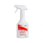 محلول ضدعفونی کننده و پاک کننده سطوح شرکت رضاراد مدل SURFOSEPT Quick حجم 500 میلی لیتر