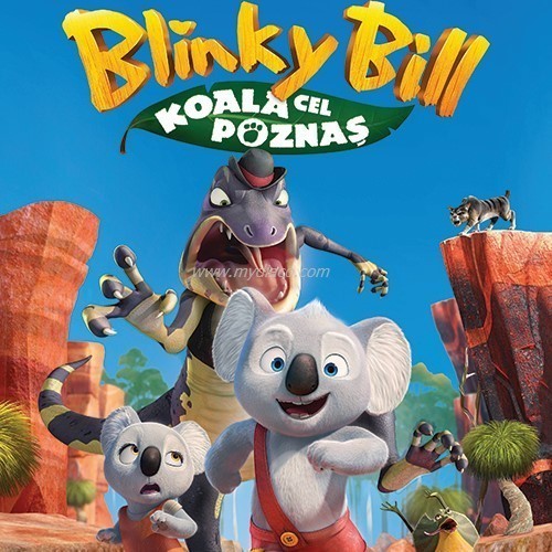 بلینکی بیل (2015) 1 بلینکی بیل (2015)