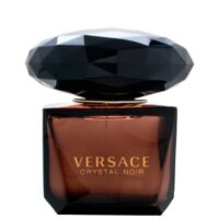 ادو تویلت زنانه ورساچه مدل Crystal Noir حجم 90 میلی لیتر