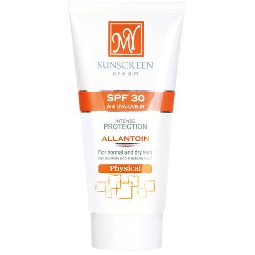 کرم ضد آفتاب مای SPF30 حجم 50 میلی لیتر