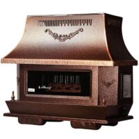 بخاری گازی پلار مدل 325 ۳ نفر