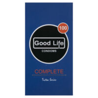 کاندوم گودلایف مدل Complete بسته 12 عددی