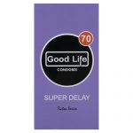 کاندوم گودلایف مدل Super Delay بسته 12 عددی