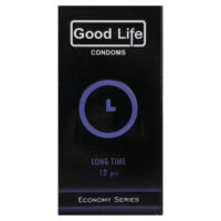 کاندوم گودلایف مدل Long Time بسته 12 عددی