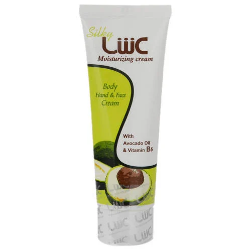 کرم مرطوب کننده عش مدل Avocado حجم 75 میلی لیتر