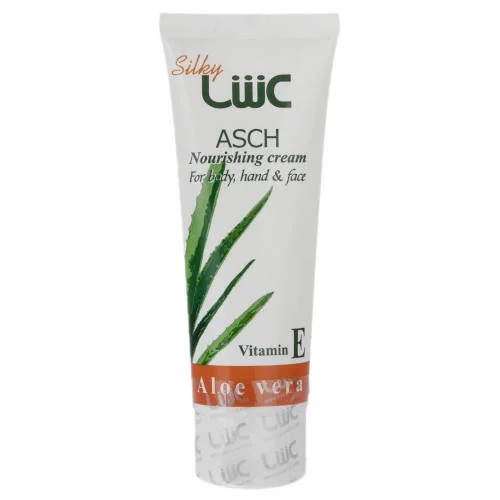 کرم مرطوب کننده عش مدل Aloe Vera حجم 75 میلی لیتر 1 کرم مرطوب کننده عش مدل Aloe Vera حجم 75 میلی لیتر