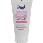 ژل بهداشتی بانوان فیروز مدل Intimate Gel حجم 150 میلی لیتر