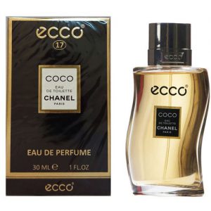 ادوپرفیوم زنانه اکو مدل COCO CHANEL حجم 30 میلی لیتر ادوپرفیوم زنانه اکو مدل COCO CHANEL حجم 30 میلی لیتر