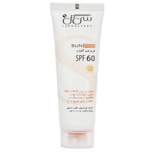 کرم ضد آفتاب سی گل مدل SUNPRO SPF60