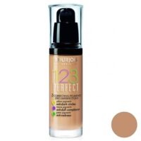 کرم پودر بورژ‌وآ سری 123 Perfect مدل Light Bronze 57 حجم 30 میلی لیتر