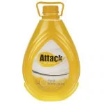 مایع دستشویی مدل Yellow Lemon اتک حجم 2500 میلی لیتر