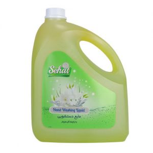مایع دستشویی صحت مدل Maryam Flower مقدار 4000 گرم