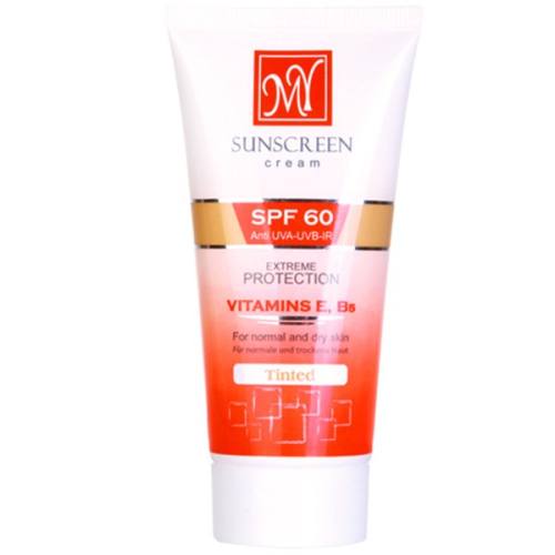 کرم ضد آفتاب مای SPF60 1 کرم ضد آفتاب مای SPF60