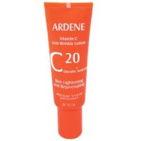 لوسیون ضد چروک آردن مدل Vitamine C حجم 30 میلی لیتر
