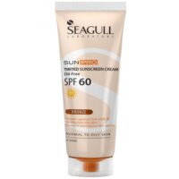 کرم ضد آفتاب رنگی سی گل مدل Sunpro SPF60 حجم 50 میلی لیتر