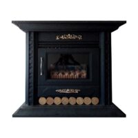 بخاری گازسوز طرح شومینه مدل هیوندا 35000 سورن