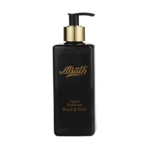 مایع دستشویی بس مدل Black and Gold حجم 500 میلی لیتر
