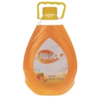 مایع دستشویی صدفی اتک مدل Orange حجم 2500 میلی لیتر