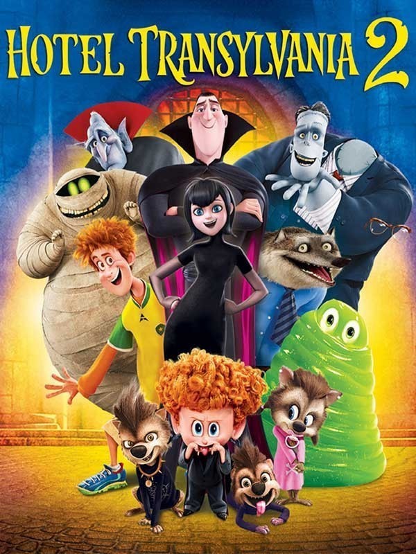 هتل ترانسیلوانیا2(2015)