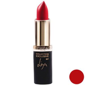رژ لب جامد لورآل سری Color Riche مدل Liya Red رژ لب جامد لورآل سری Color Riche مدل Liya Red