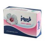 صابون فیروز مدل Marsh Mallow مقدار 120 گرم