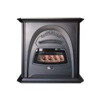 بخاری گازسوز طرح شومینه 31000 مدل S100 سورن