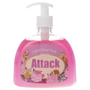 مایع دستشویی اتک سری Classic مدل Pink حجم 500 میلی لیتر