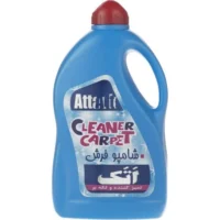 شامپو فرش اتک مدل Blue حجم 1000 میلی لیتر