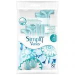 خود تراش ژیلت مدل2 Simply Venus بسته 4 عددی