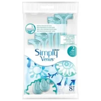 خود تراش ژیلت مدل2 Simply Venus بسته 4 عددی
