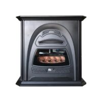 بخاری گازسوز طرح شومینه پاپیوندار 32000 مدل AR150