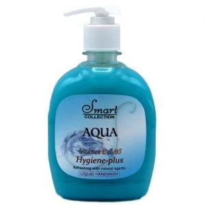 مایع دستشویی اسمارت مدل Aqua مقدار 400 گرم