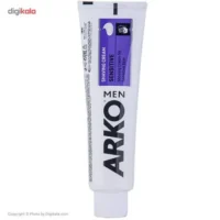 خمیر اصلاح آرکو مدل Sensitive حجم 94 میلی لیتر