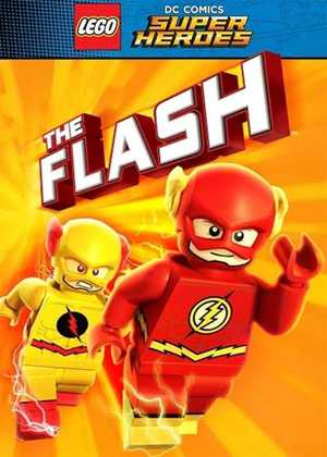 لگو دی سی کمیک : فلش (2018)