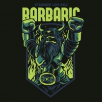 روبات وحشی | Barbaric robot