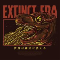 دوران انقراض | Extinct era