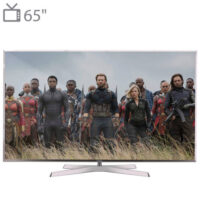 تلویزیون ال ای دی هوشمند پاناسونیک مدل TH-65EX750R سایز 65 اینچ