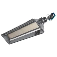 هیتر گازی تابشی انرژی مدل GR0100