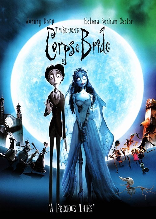 عروس مرده (2005)