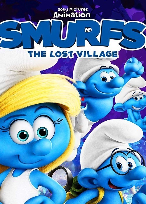 اسمورف ها:دهکده گمشده(2017)