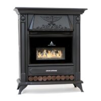 بخاری جهان افروز EMPIRE-320 WOODEX