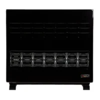 بخاری گازی نیک کالا مدل کیوان KN16