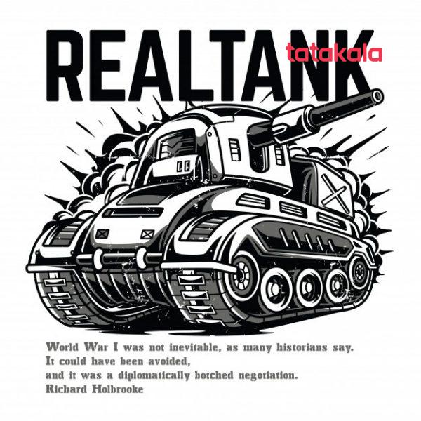 مخزن واقعی سیاه و سفید | Real tank black and white