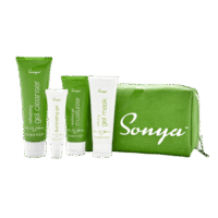 پکیج مراقبت پوست روزانه سونیا