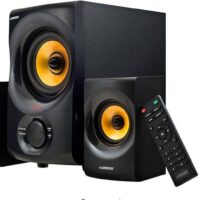 پخش کننده خانگی بلوتوثی گرین مدل GS330 BT