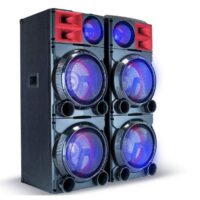 پخش کننده خانگی میکرولب مدل DJ-1201