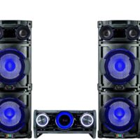 پخش کننده خانگی میکرولب مدل DJKM-700