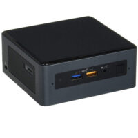 کامپیوتر کوچک اینتل مدل NUC8i3BEH-B