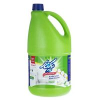 مایع جوهر نمک پاکناز مدل Green حجم 3900 میلی لیتر