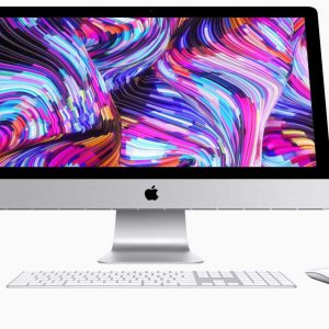کامپیوتر همه کاره 27 اینچی اپل مدل iMac MRR12 2019 با صفحه نمایش رتینا 5K